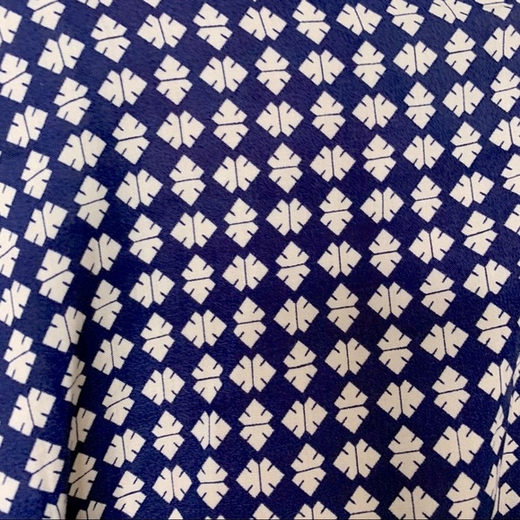 THML Aztec Patterned Swing Tank Top | Size Small - Picture 6 of 8